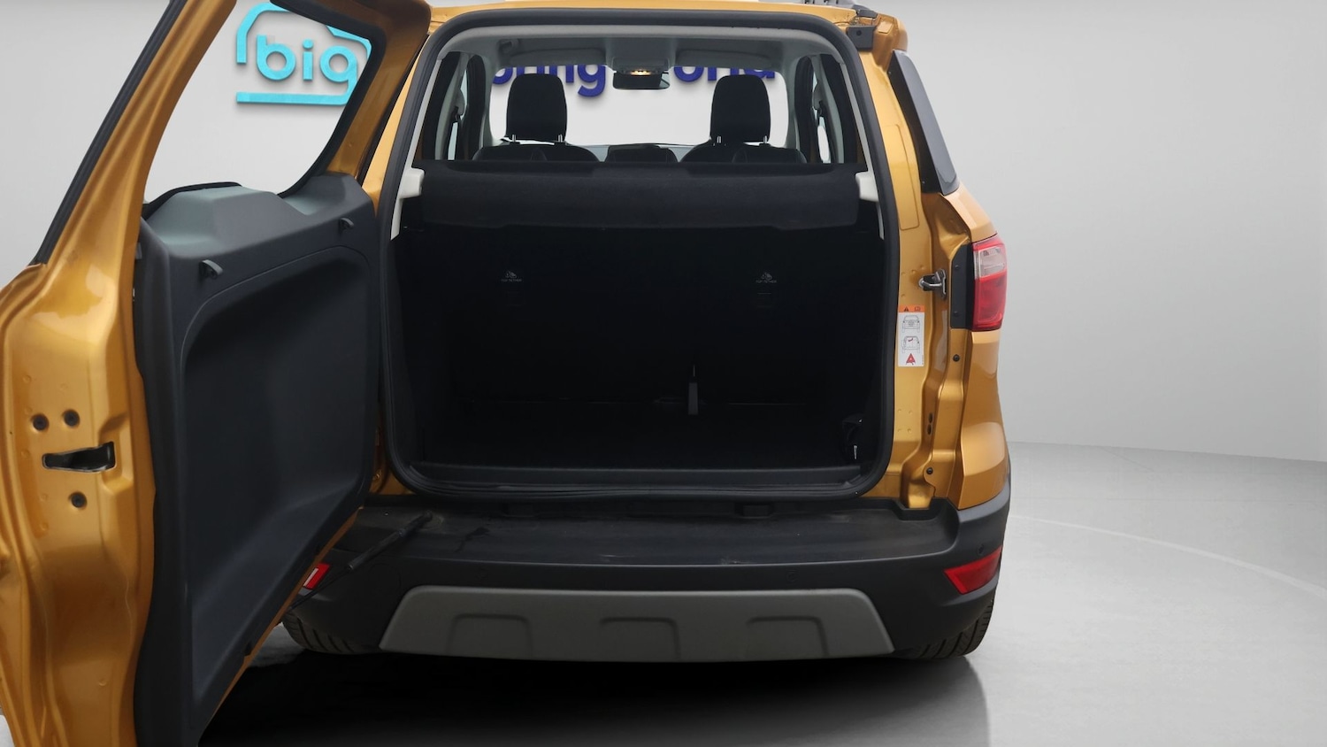 Used Ford Ecosport 2023 for sale - 77733059: Photo 17