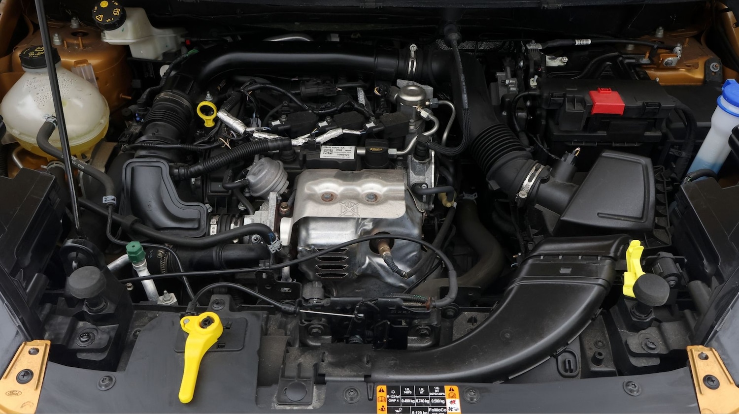 Used Ford Ecosport 2023 for sale - 77733059: Photo 19