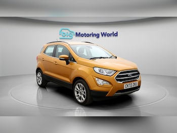 Used Ford Ecosport 2023 for sale - 77733059: Photo