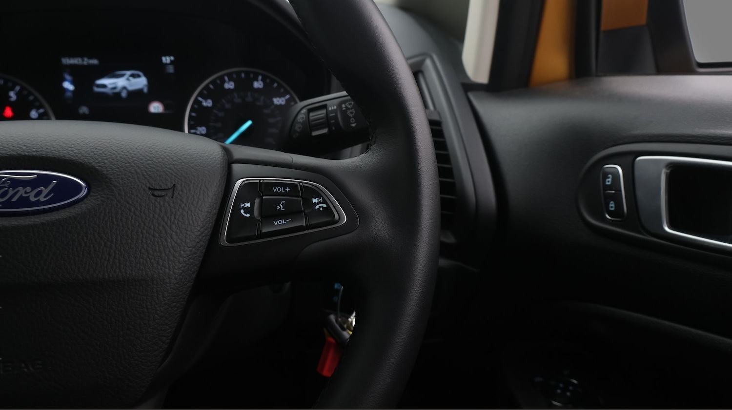 Used Ford Ecosport 2023 for sale - 77733059: Photo 24