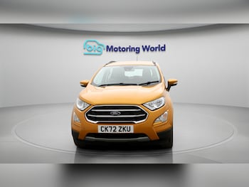 Used Ford Ecosport 2023 for sale - 77733059: Photo