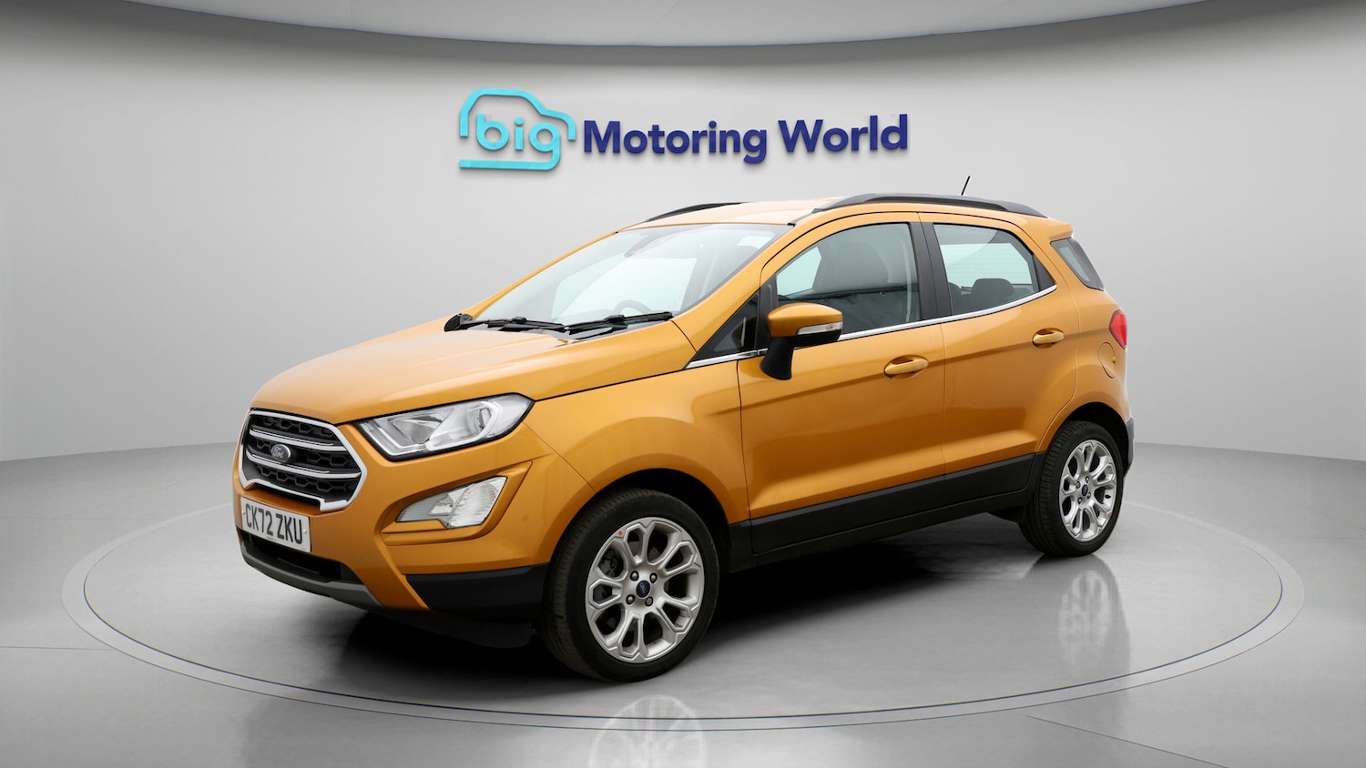 Used Ford Ecosport 2023 for sale - 77733059: Photo 3
