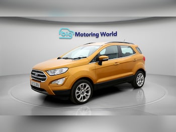 Used Ford Ecosport 2023 for sale - 77733059: Photo