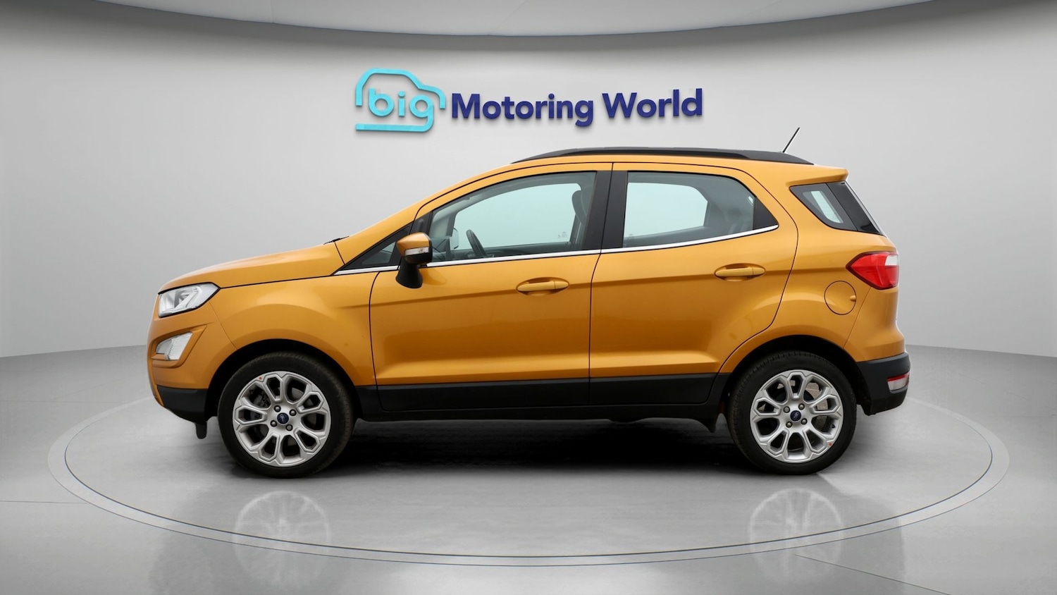 Used Ford Ecosport 2023 for sale - 77733059: Photo 4