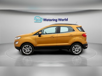 Used Ford Ecosport 2023 for sale - 77733059: Photo