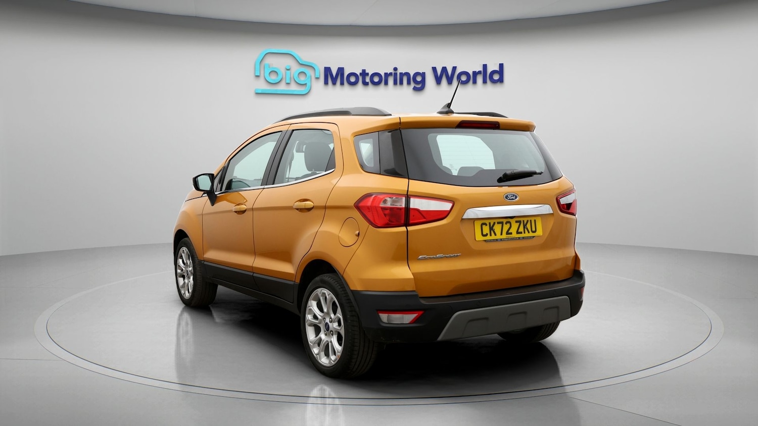 Used Ford Ecosport 2023 for sale - 77733059: Photo 5