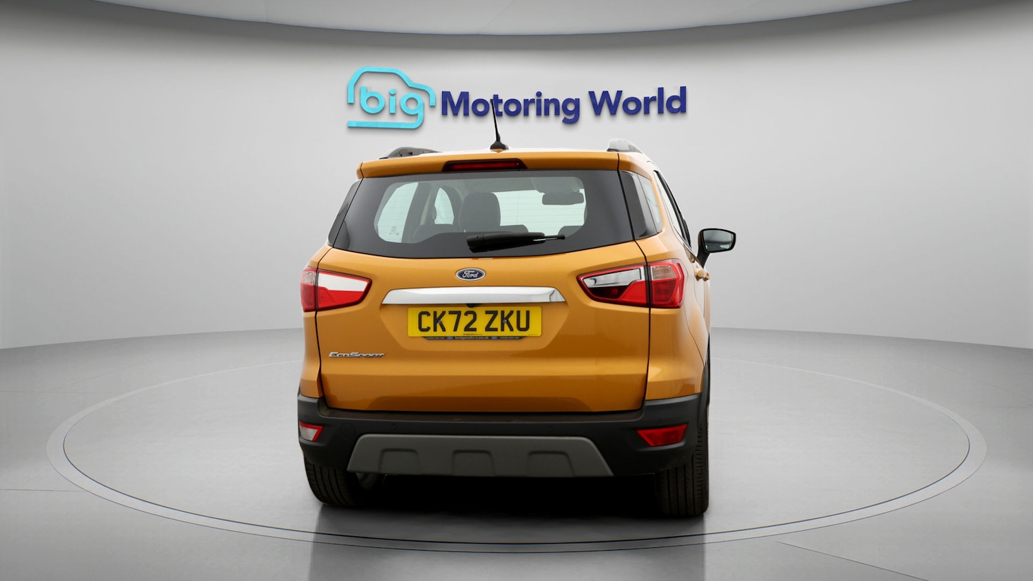 Used Ford Ecosport 2023 for sale - 77733059: Photo 6