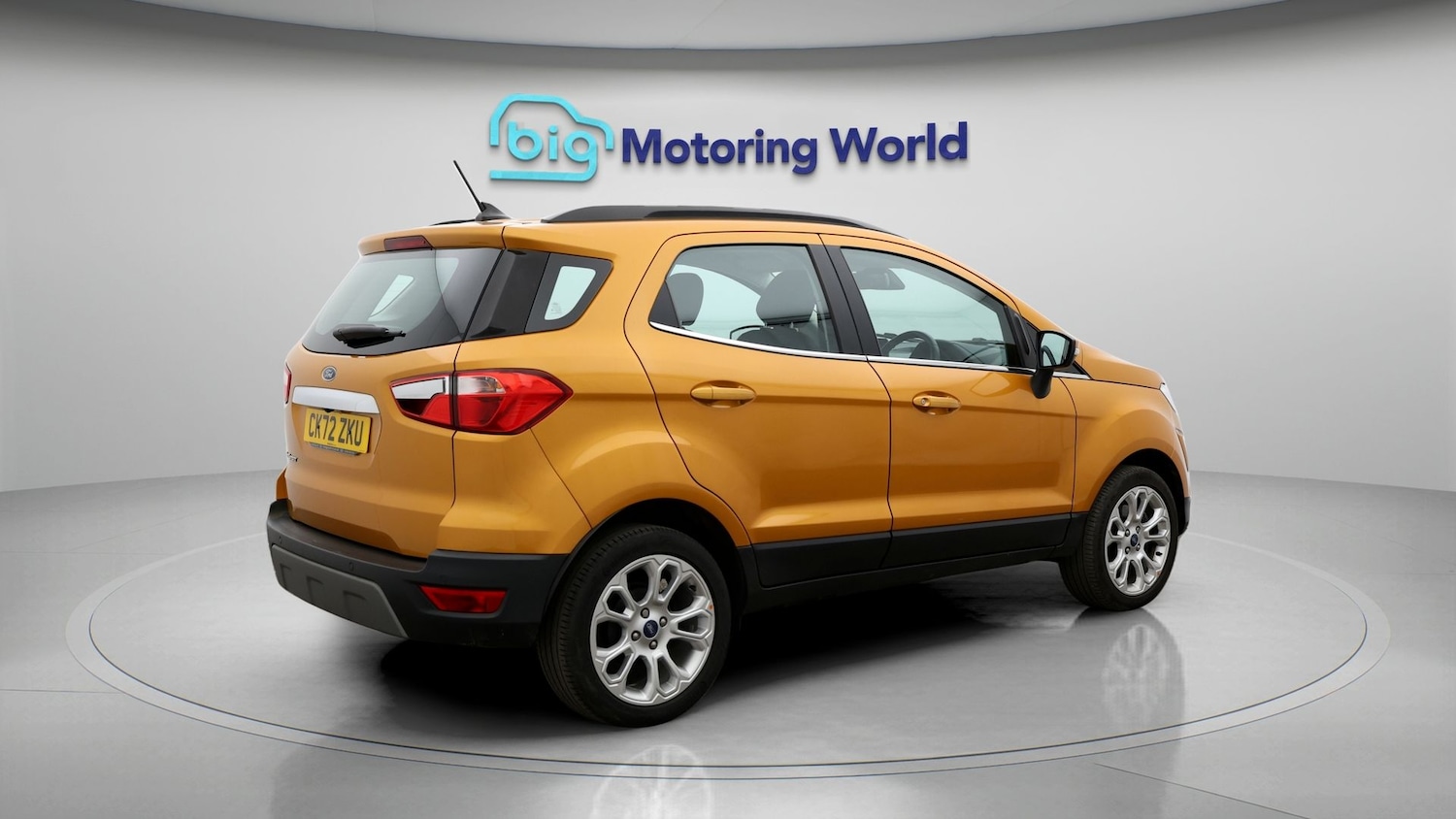 Used Ford Ecosport 2023 for sale - 77733059: Photo 7
