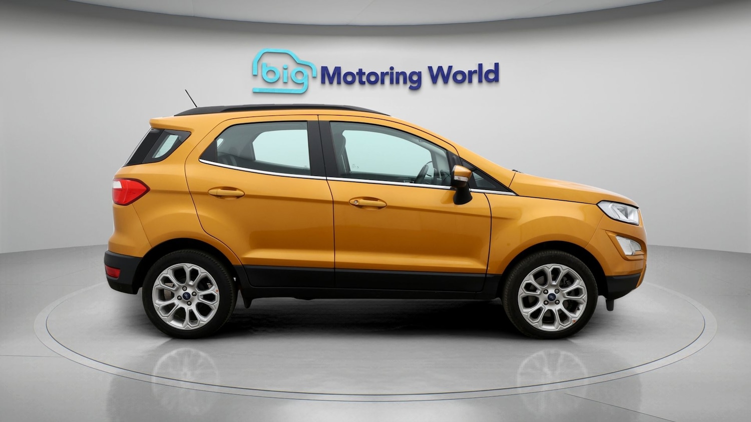 Used Ford Ecosport 2023 for sale - 77733059: Photo 8