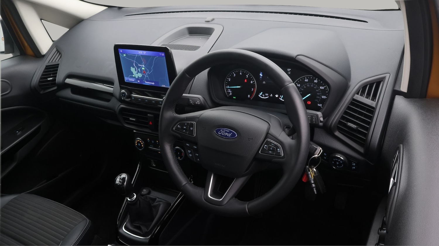 Used Ford Ecosport 2023 for sale - 77733059: Photo 9