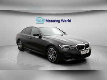 BMW 3 Series feature image