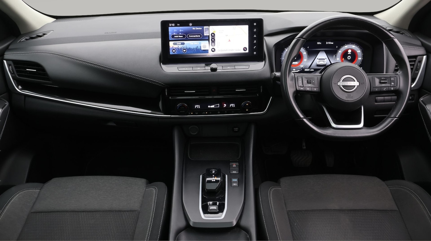 Used Nissan Qashqai 2023 for sale - 77774935: Photo 13