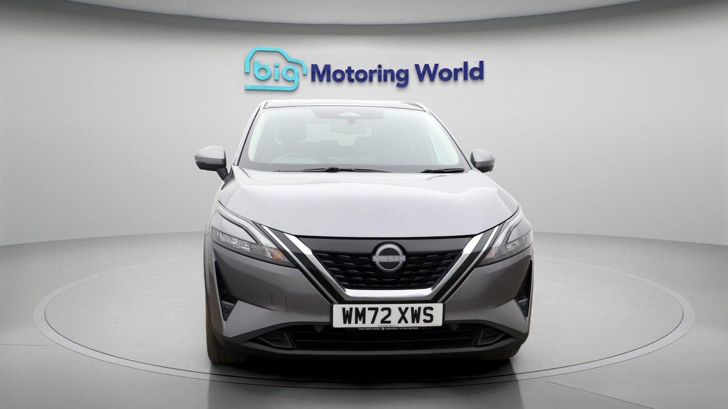 Used Nissan Qashqai 2023 for sale - 77774935: Photo 2