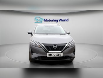 Used Nissan Qashqai 2023 for sale - 77774935: Photo