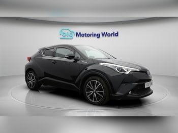 Used Toyota C-HR 2018 for sale - 75669720: Photo