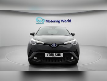 Used Toyota C-HR 2018 for sale - 75669720: Photo