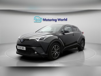 Used Toyota C-HR 2018 for sale - 75669720: Photo