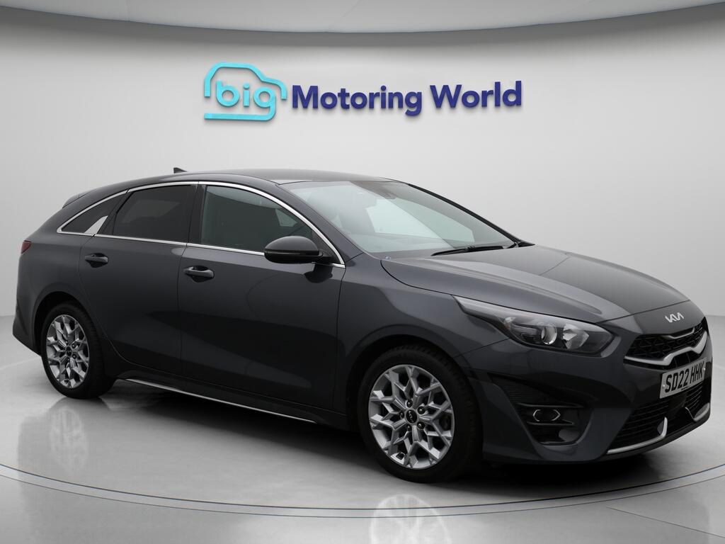 Used Kia Pro Ceed 2022 for sale - 76123135: Photo 1