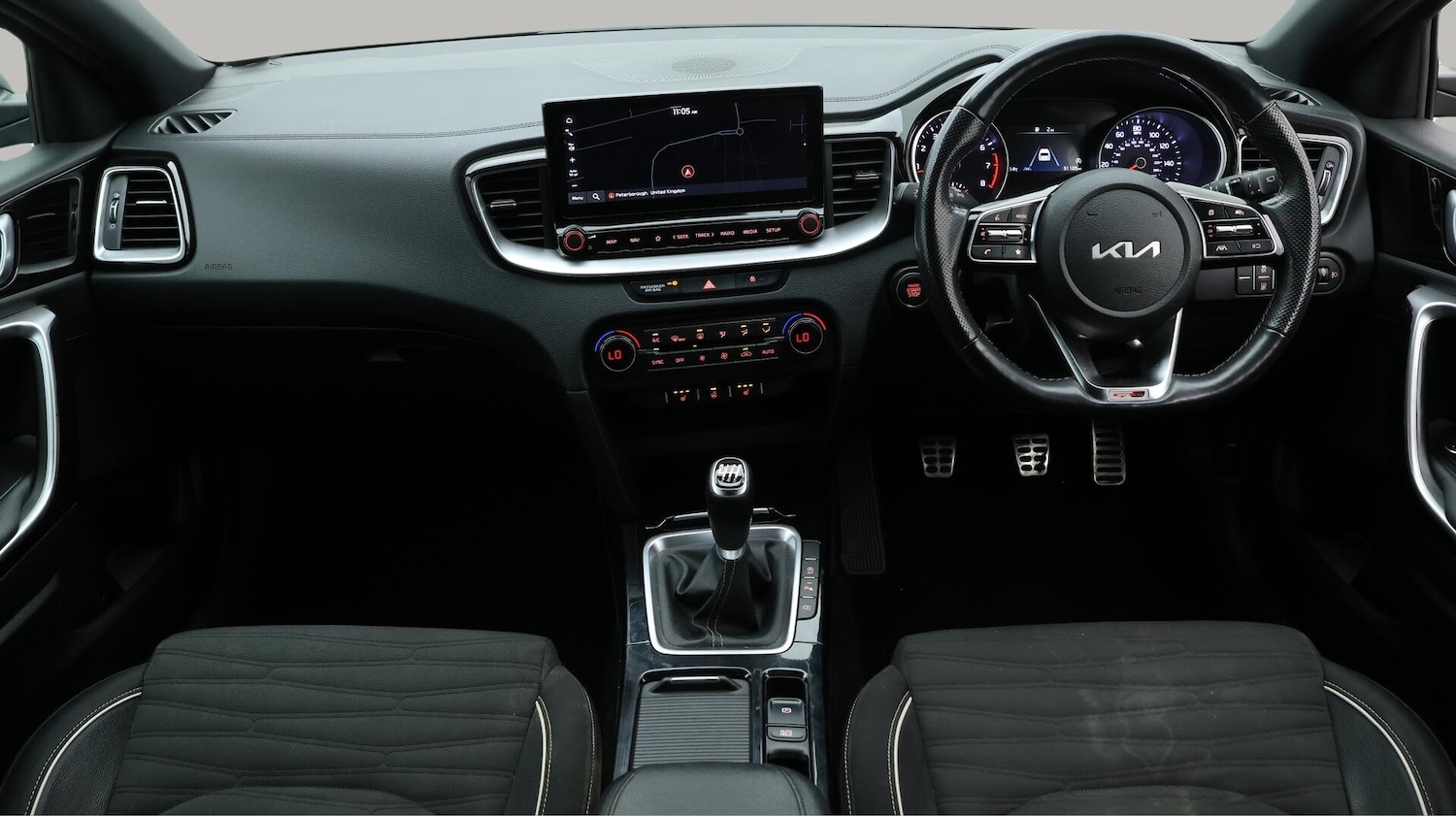Used Kia Pro Ceed 2022 for sale - 76123135: Photo 14