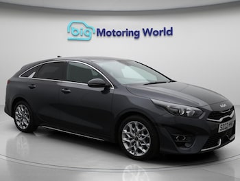 2022 (22) - 1.5 T-GDi GT-Line Shooting Brake 5dr Petrol Manual Euro 6 (s/s) (158 bhp)