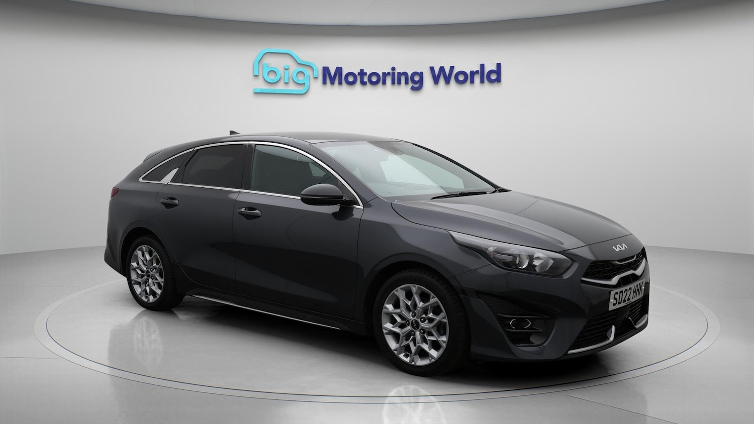Used Kia Pro Ceed 2022 for sale - 76123135: Photo 2
