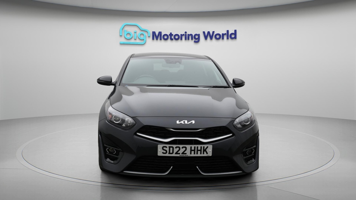 Used Kia Pro Ceed 2022 for sale - 76123135: Photo 3