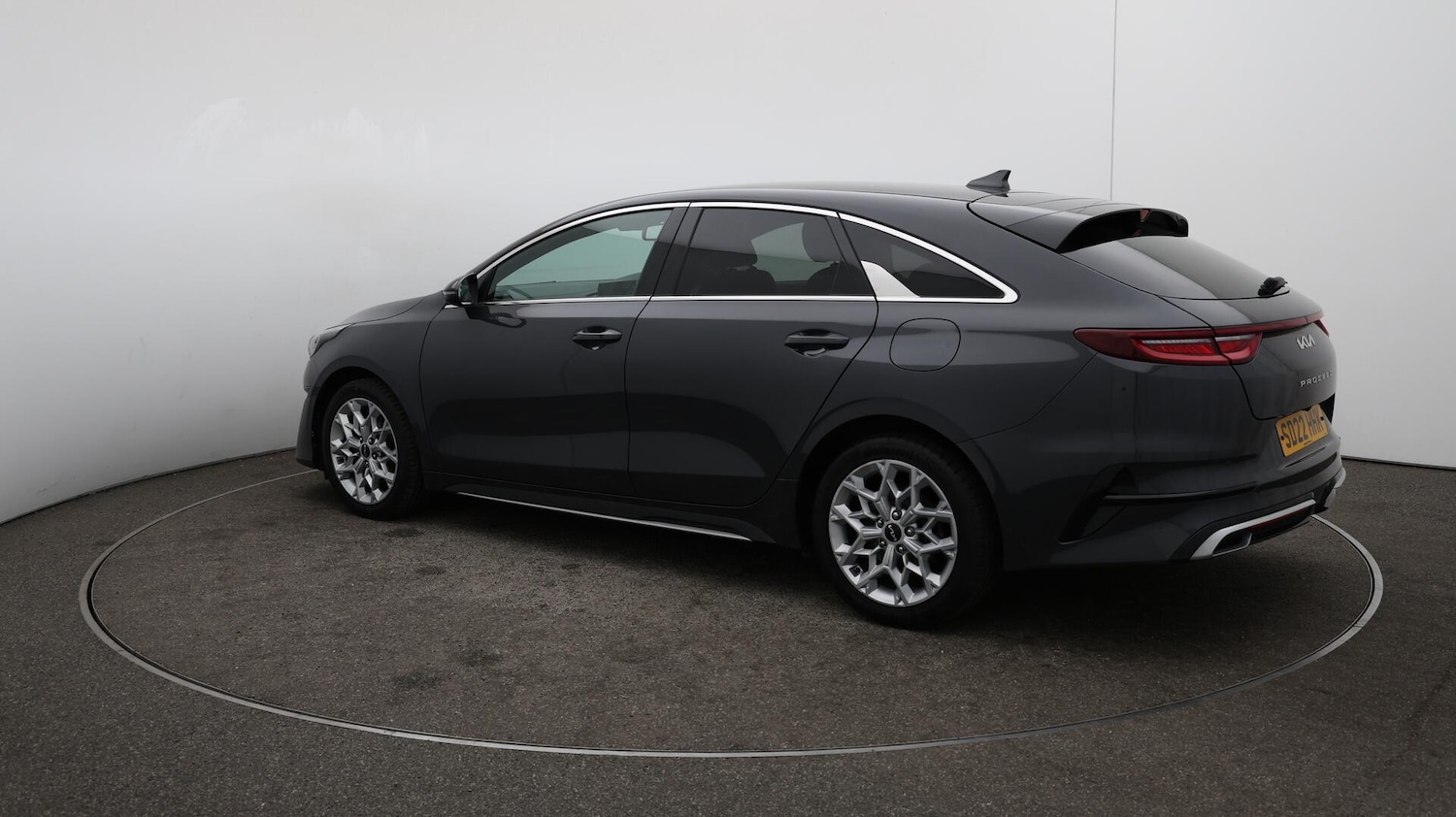 Used Kia Pro Ceed 2022 for sale - 76123135: Photo 36