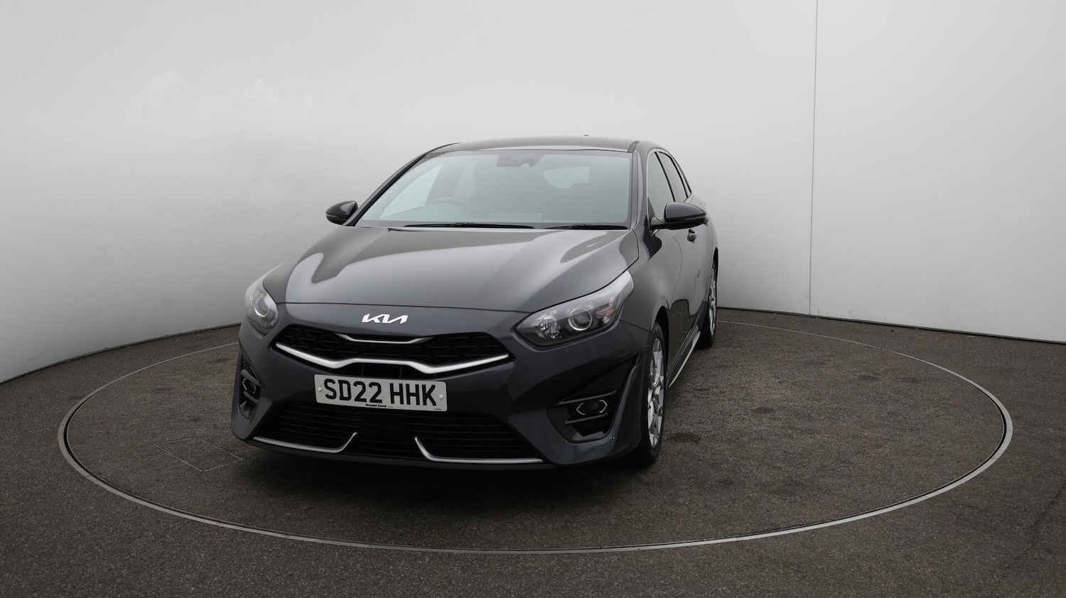 Used Kia Pro Ceed 2022 for sale - 76123135: Photo 39