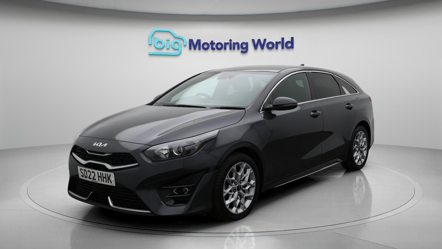 Used Kia Pro Ceed 2022 for sale - 76123135: Photo 4