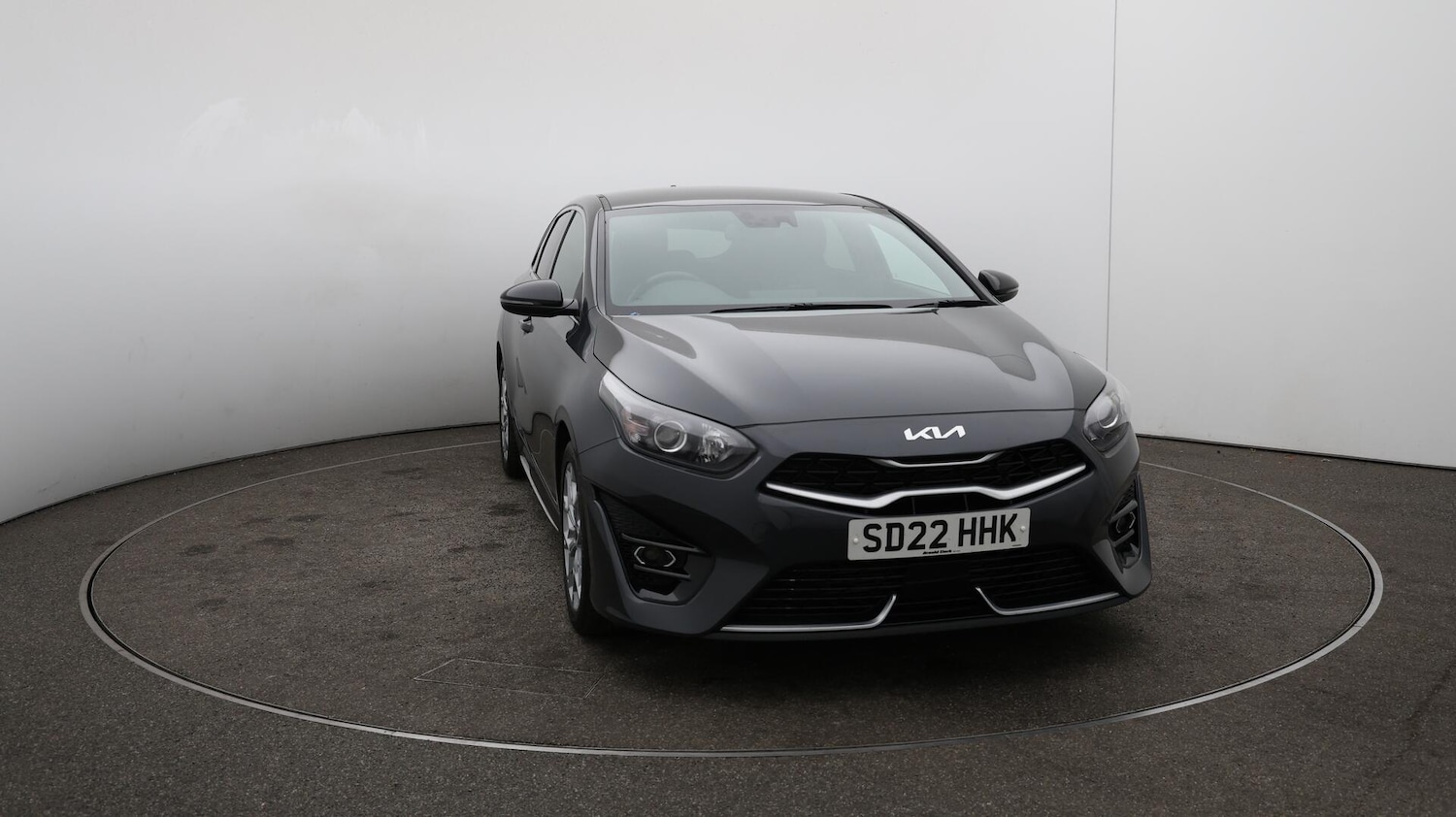 Used Kia Pro Ceed 2022 for sale - 76123135: Photo 42