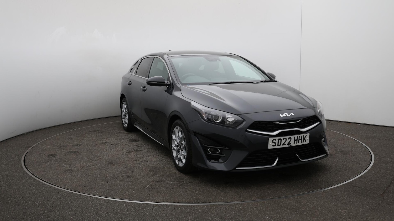 Used Kia Pro Ceed 2022 for sale - 76123135: Photo 43