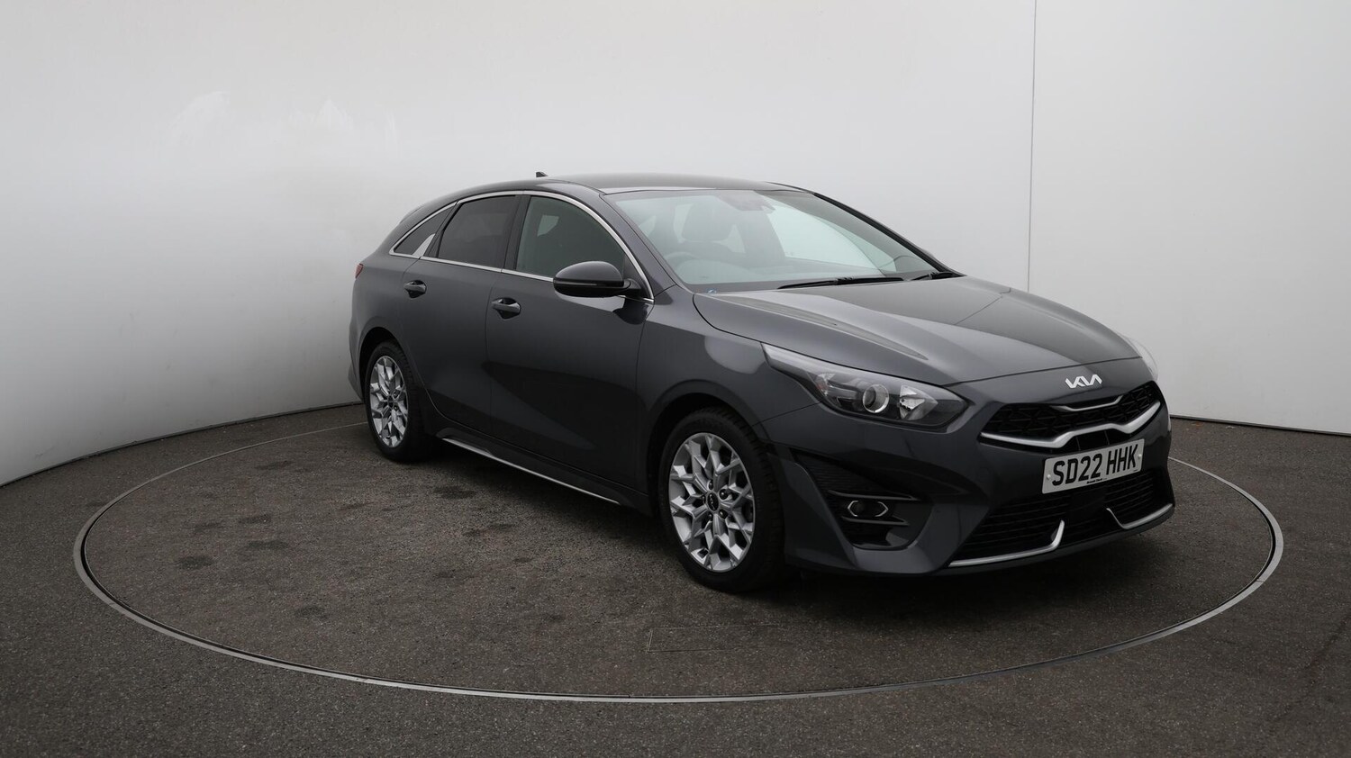 Used Kia Pro Ceed 2022 for sale - 76123135: Photo 44