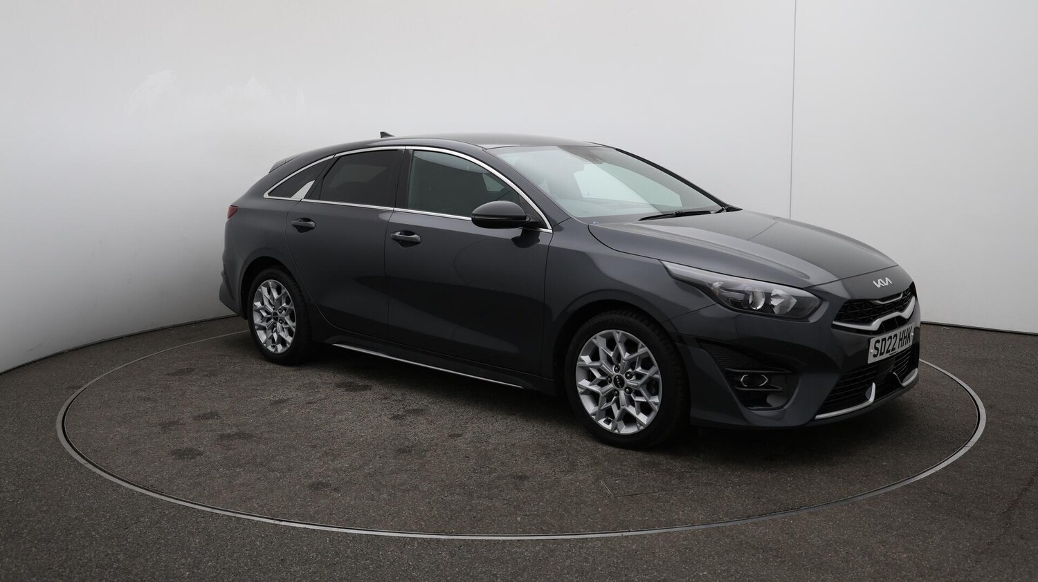Used Kia Pro Ceed 2022 for sale - 76123135: Photo 45