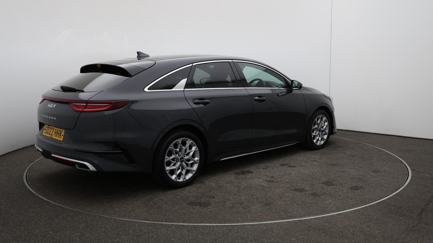 Used Kia Pro Ceed 2022 for sale - 76123135: Photo 54