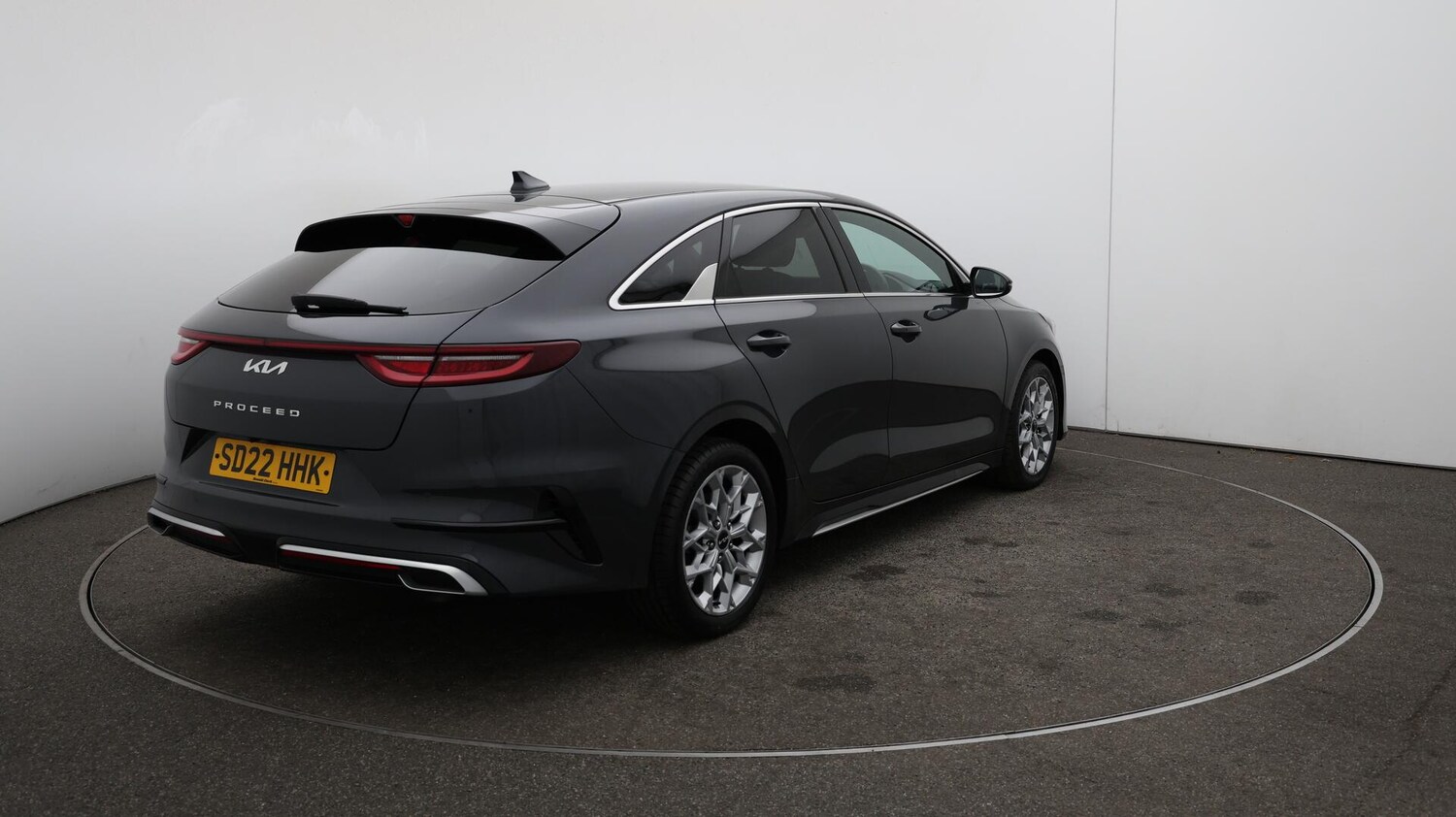 Used Kia Pro Ceed 2022 for sale - 76123135: Photo 55