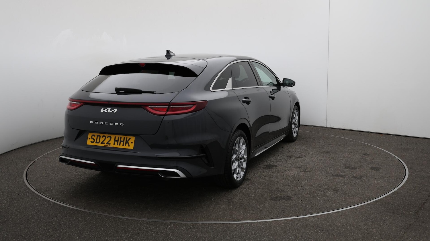 Used Kia Pro Ceed 2022 for sale - 76123135: Photo 56
