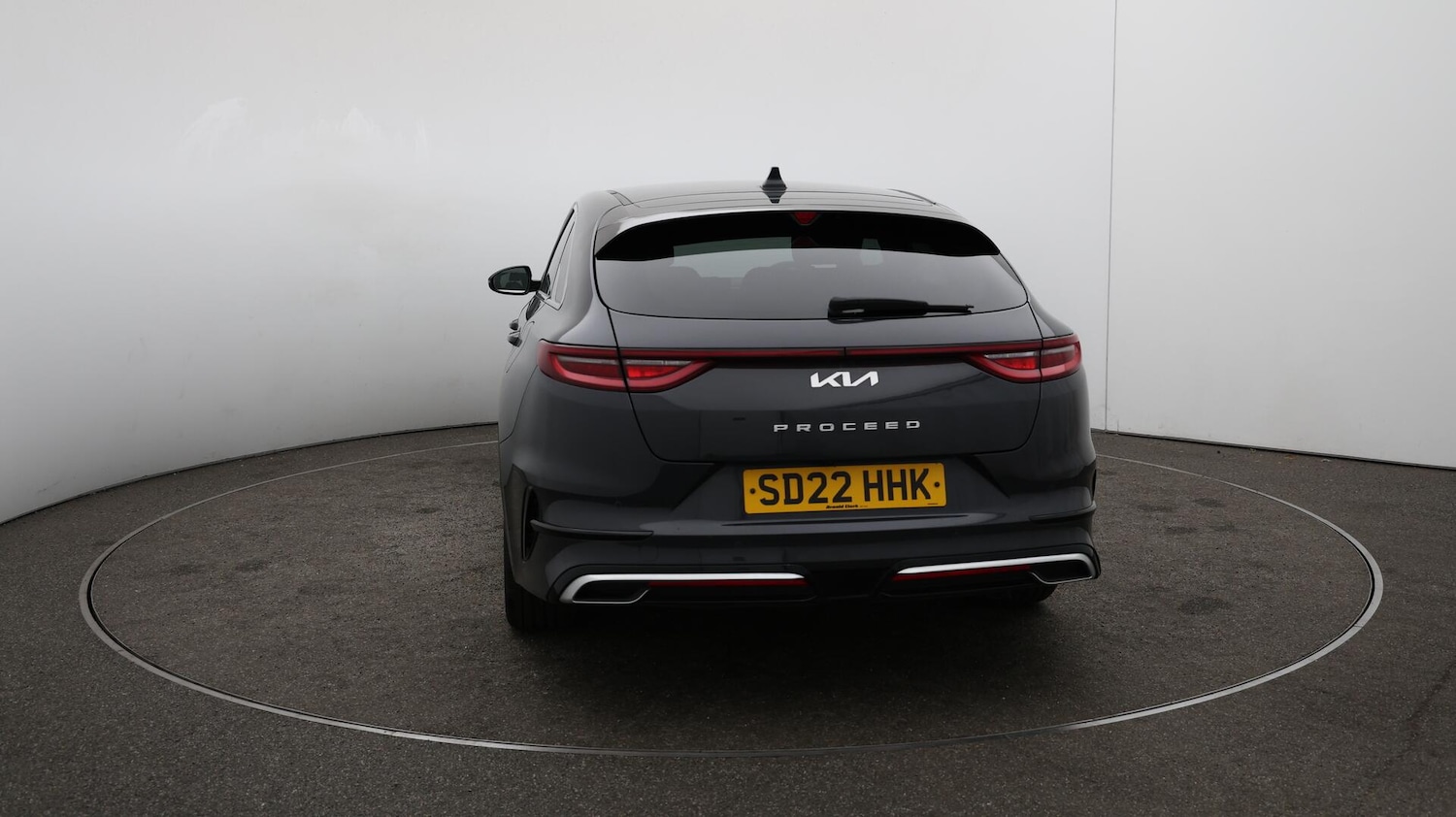 Used Kia Pro Ceed 2022 for sale - 76123135: Photo 60