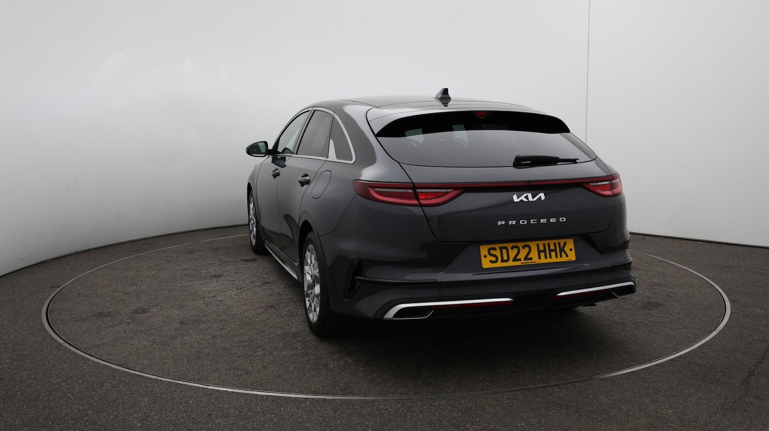 Used Kia Pro Ceed 2022 for sale - 76123135: Photo 61