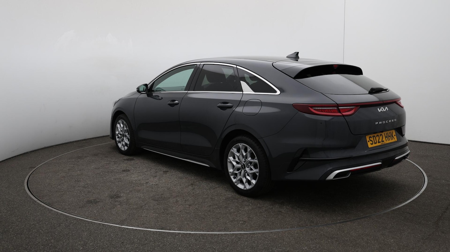 Used Kia Pro Ceed 2022 for sale - 76123135: Photo 63