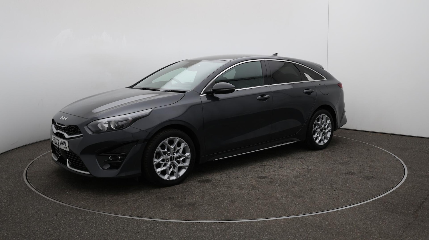 Used Kia Pro Ceed 2022 for sale - 76123135: Photo 69