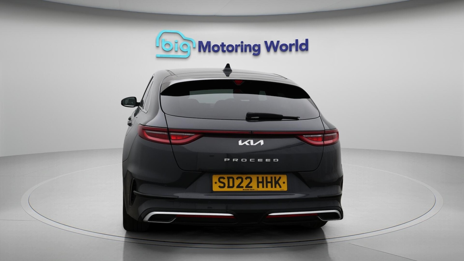 Used Kia Pro Ceed 2022 for sale - 76123135: Photo 7
