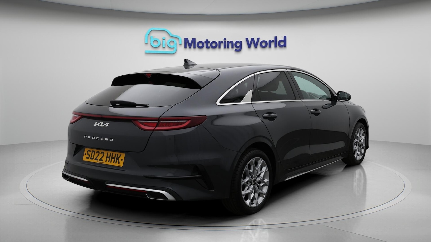 Used Kia Pro Ceed 2022 for sale - 76123135: Photo 8