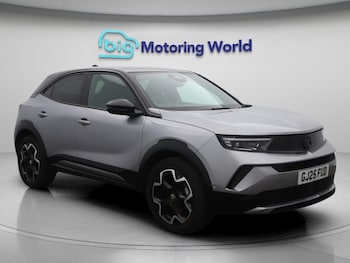 Vauxhall - Mokka