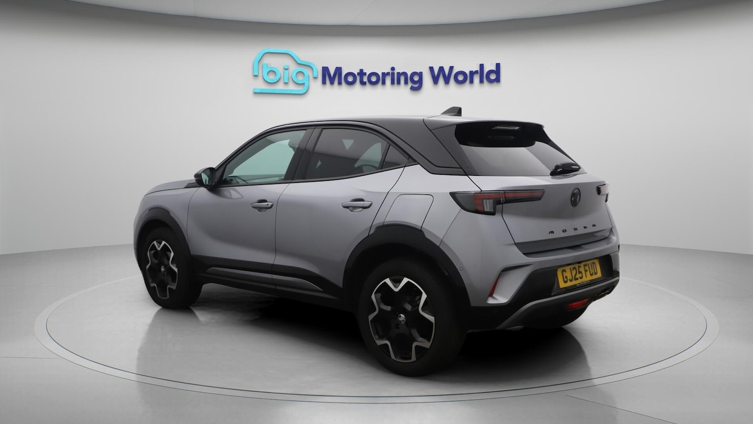 Used Vauxhall Mokka 2025 for sale - 76306631: Photo 6