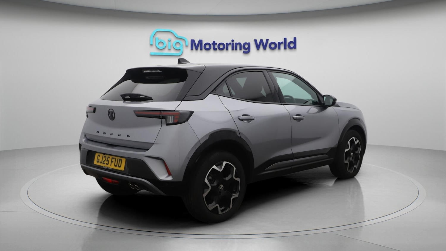 Used Vauxhall Mokka 2025 for sale - 76306631: Photo 8