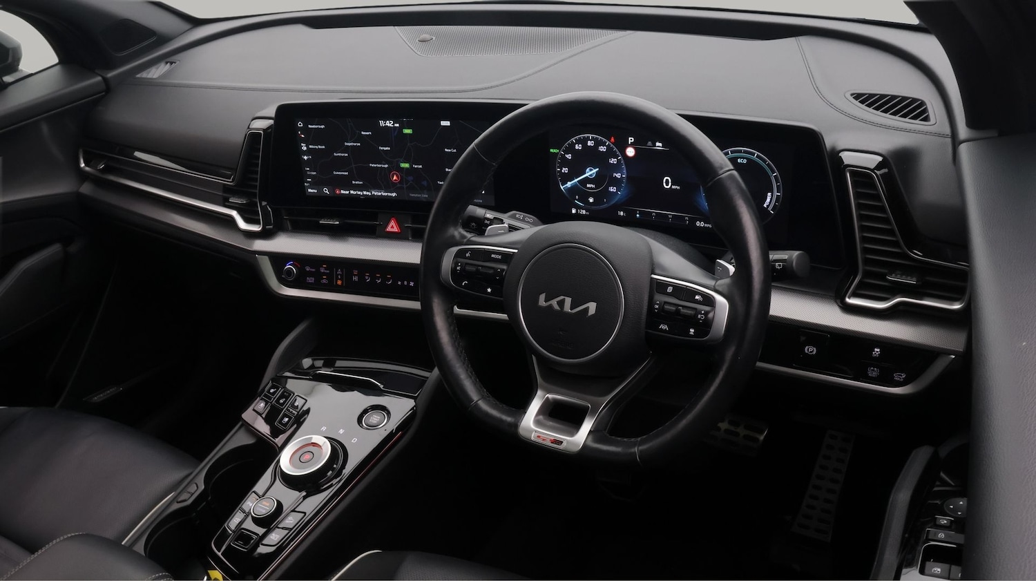 Used Kia Sportage 2023 for sale - 77736271: Photo 9