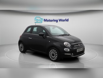 Used Fiat 500 2023 for sale - 75531730: Photo