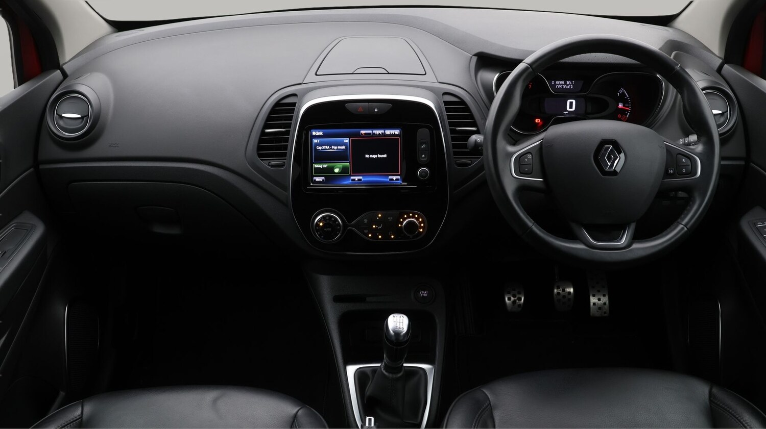 Used Renault Captur 2018 for sale - 77445626: Photo 13