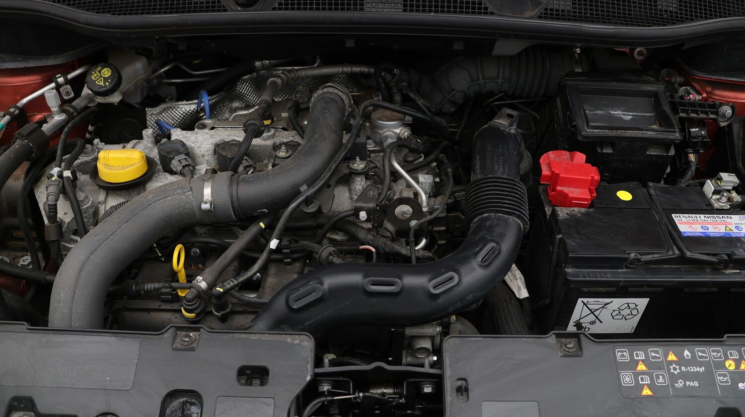 Used Renault Captur 2018 for sale - 77445626: Photo 19