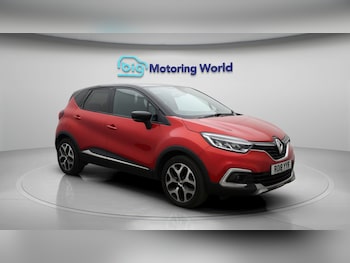 Used Renault Captur 2018 for sale - 77445626: Photo